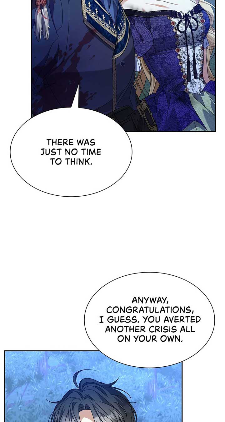 Enough with the Flirting Chapter 50 409 057