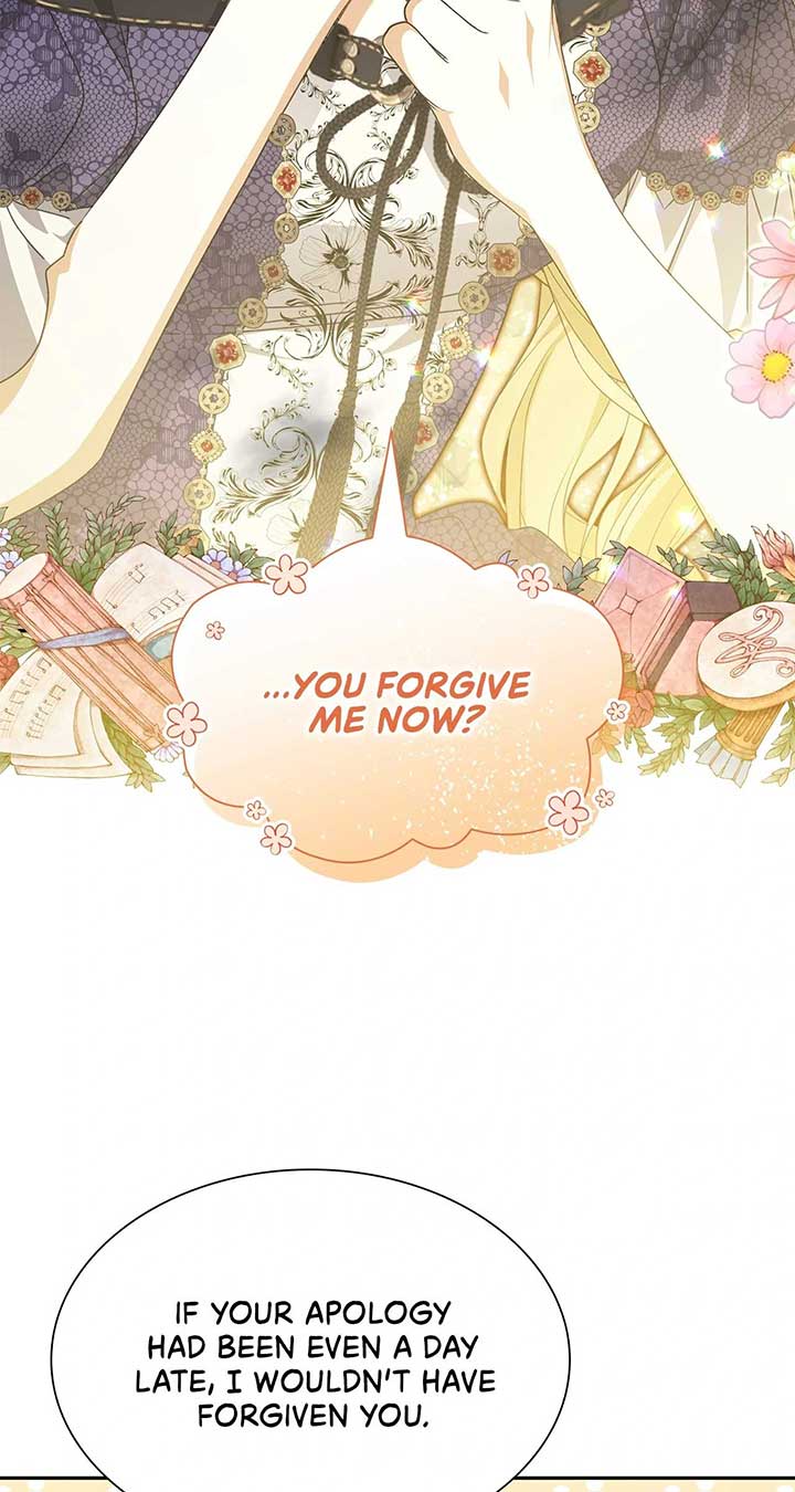 Enough with the Flirting Chapter 50 421 069