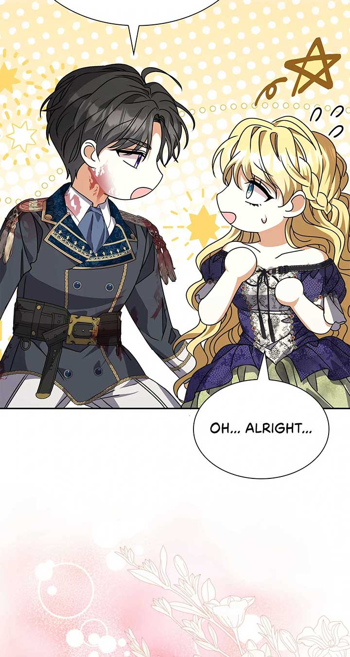 Enough with the Flirting Chapter 50 422 070