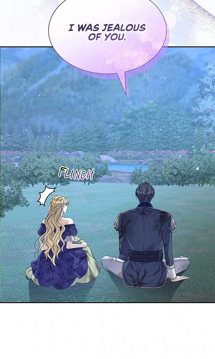 Enough with the Flirting Chapter 50 441 089