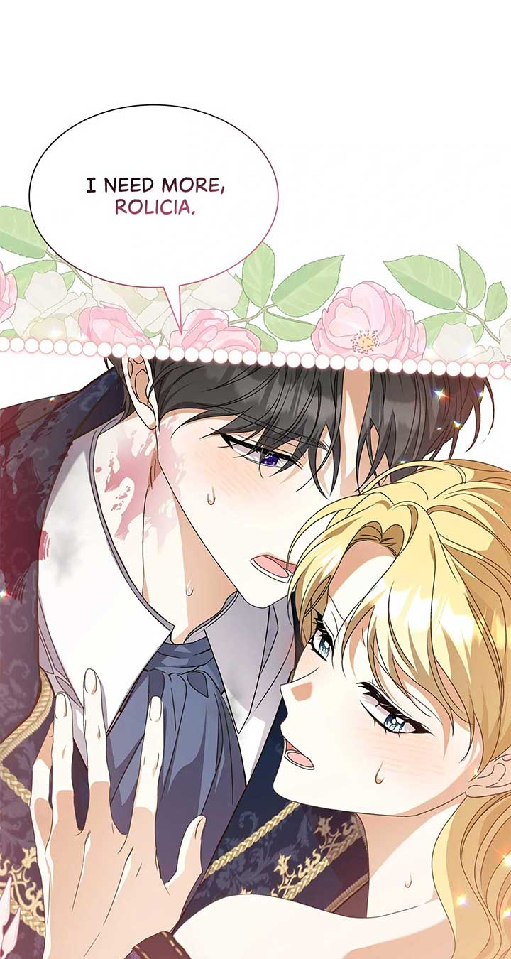 Enough with the Flirting Chapter 50 457 105