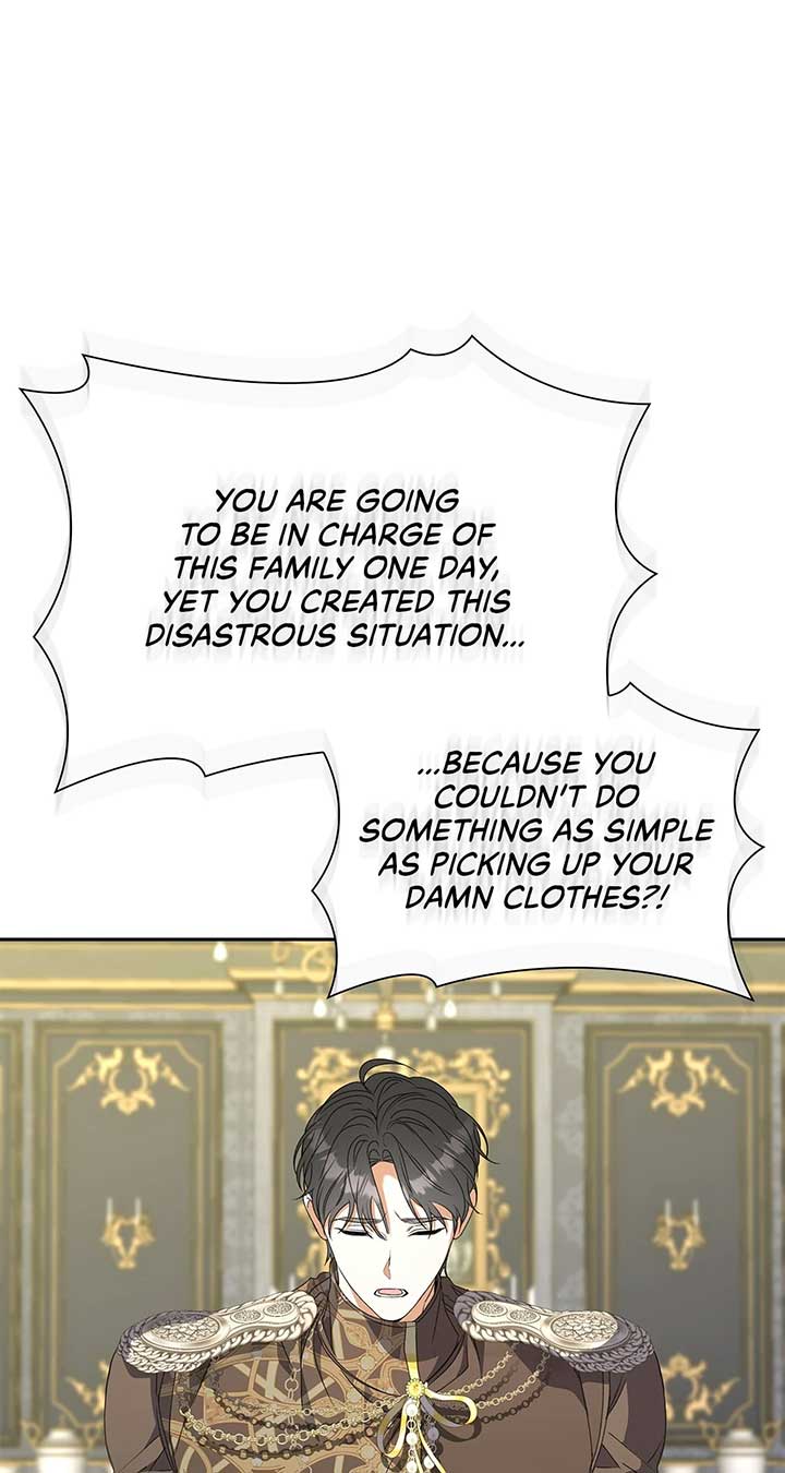 Enough with the Flirting Chapter 52 384 032