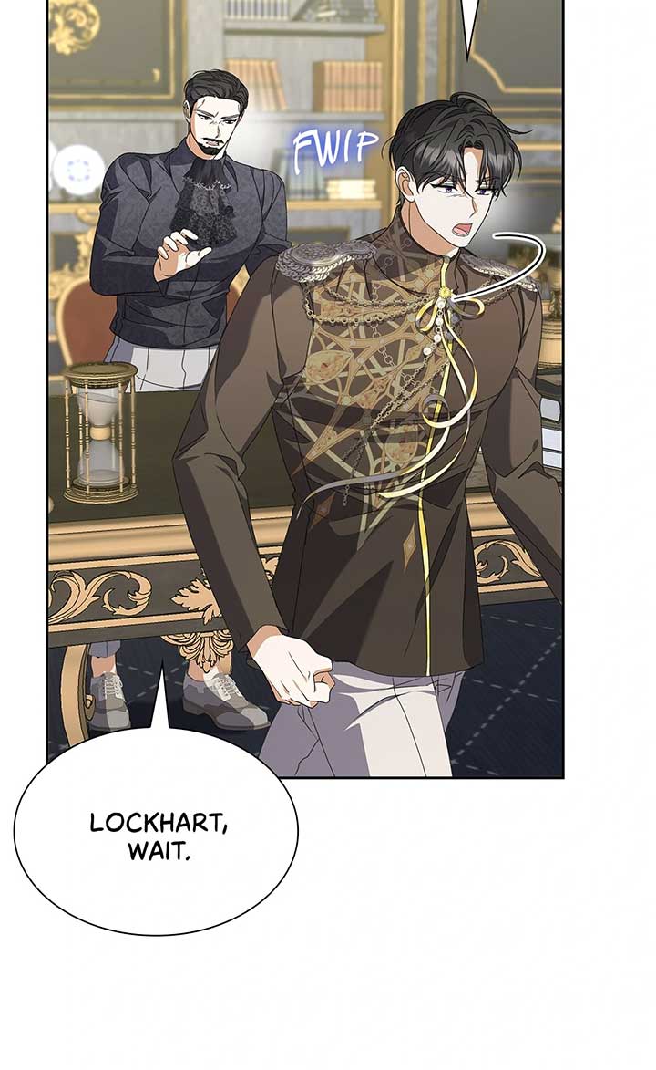 Enough with the Flirting Chapter 52 402 050