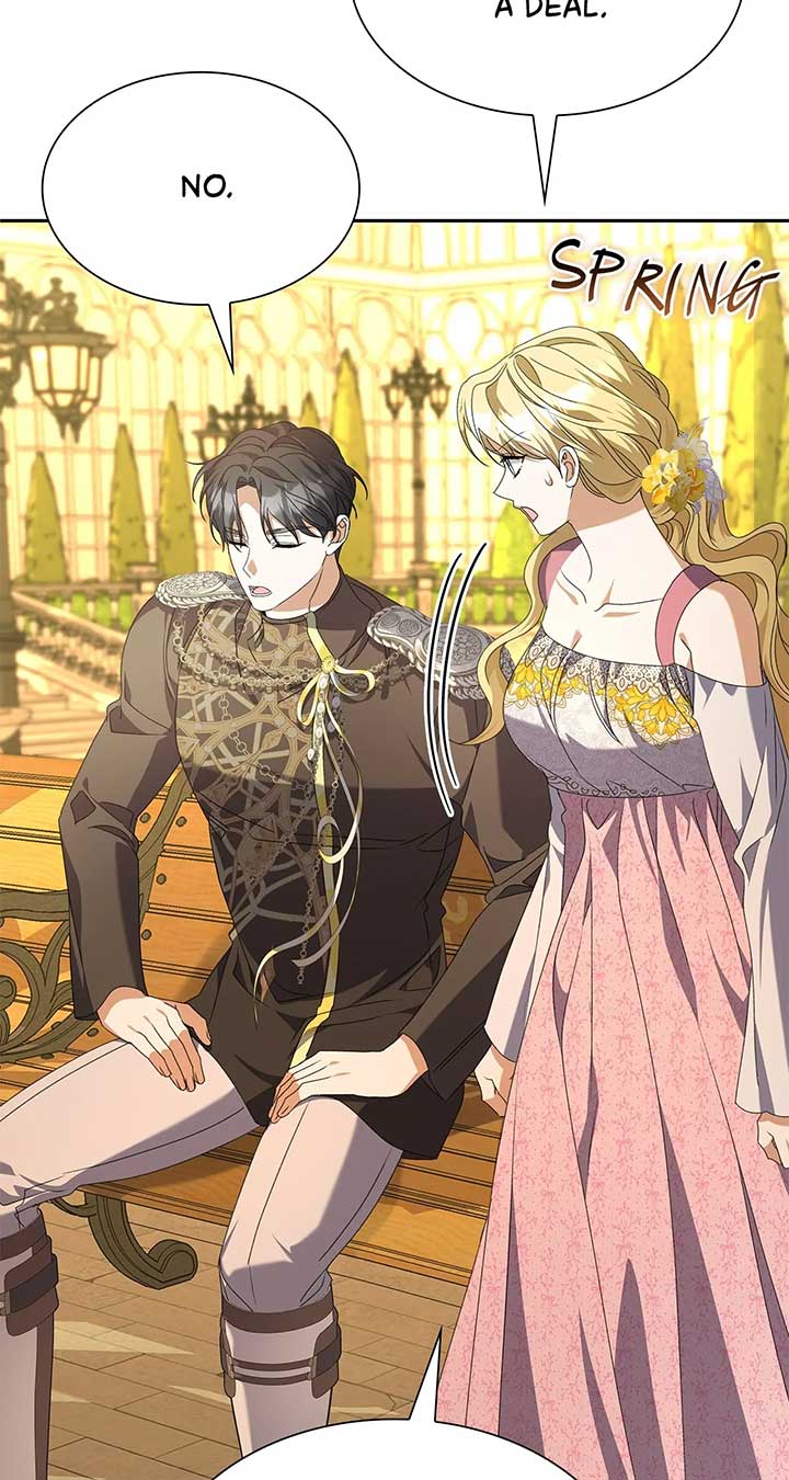 Enough with the Flirting Chapter 52 427 075