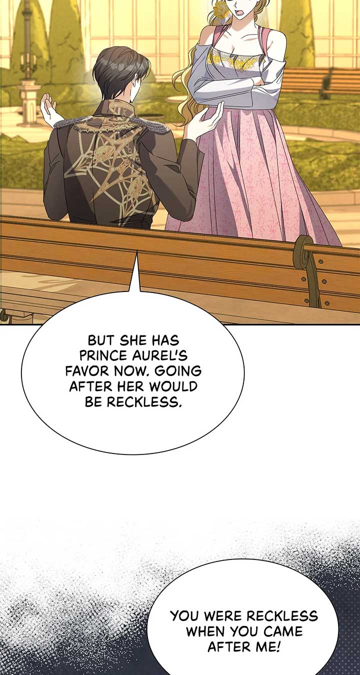 Enough with the Flirting Chapter 52 431 079