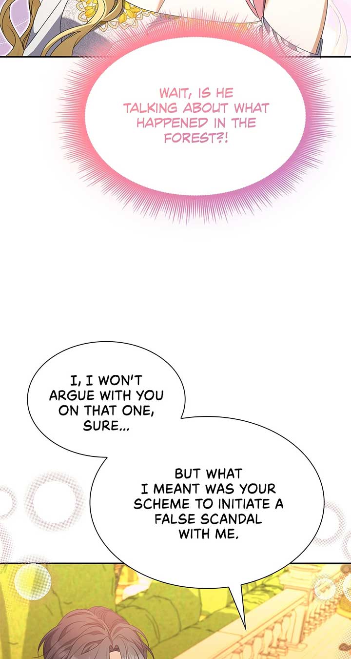 Enough with the Flirting Chapter 52 437 085