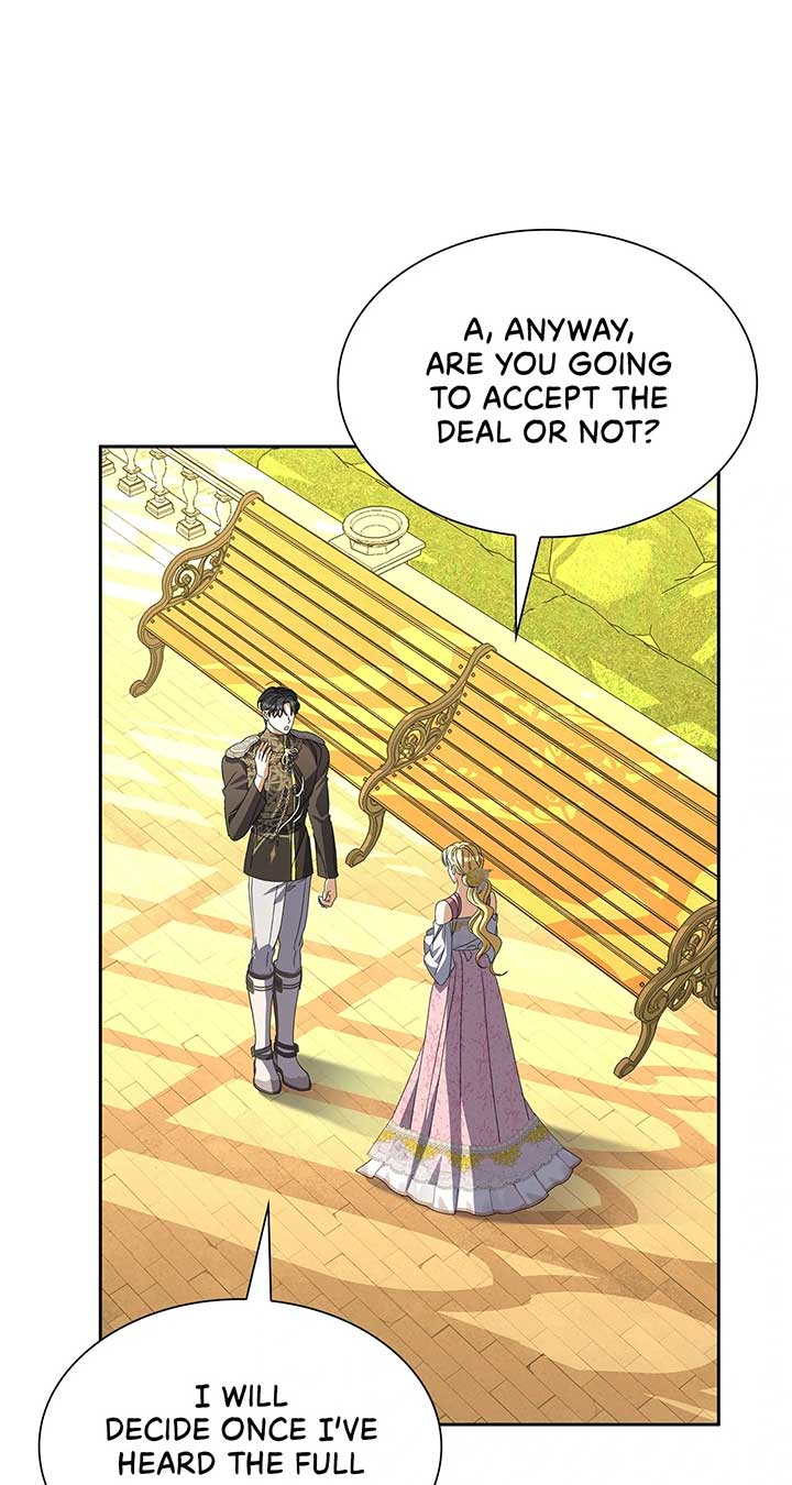 Enough with the Flirting Chapter 52 439 087