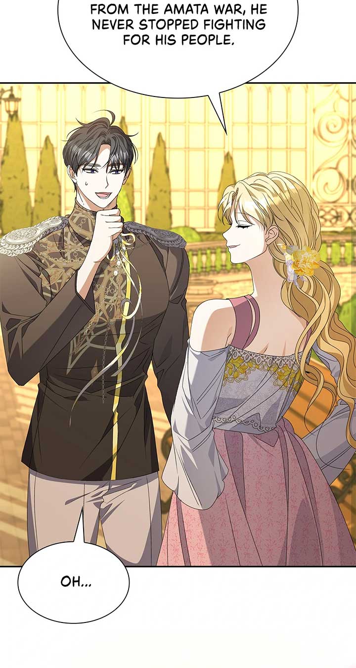 Enough with the Flirting Chapter 52 455 103