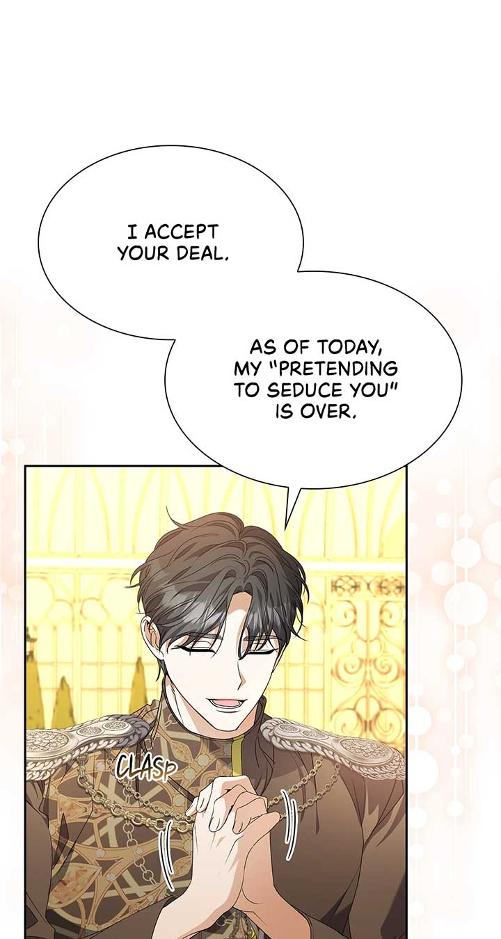 Enough with the Flirting Chapter 52 458 106