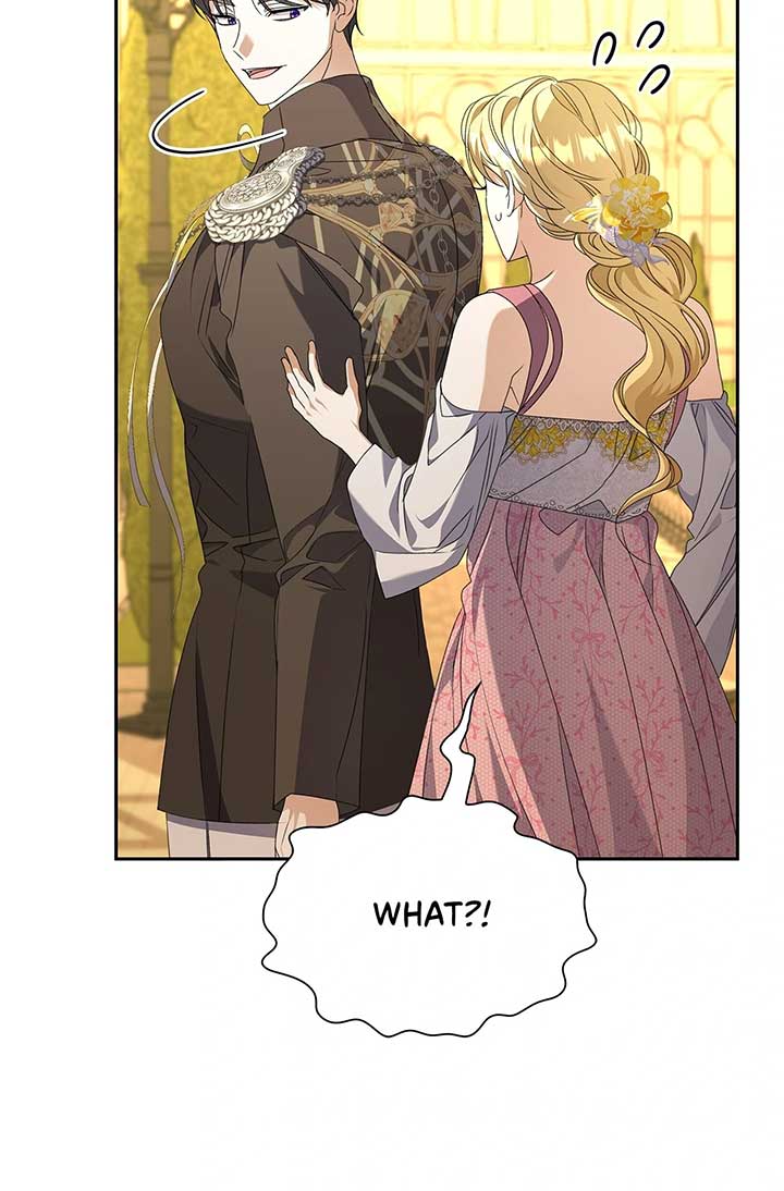 Enough with the Flirting Chapter 52 460 108