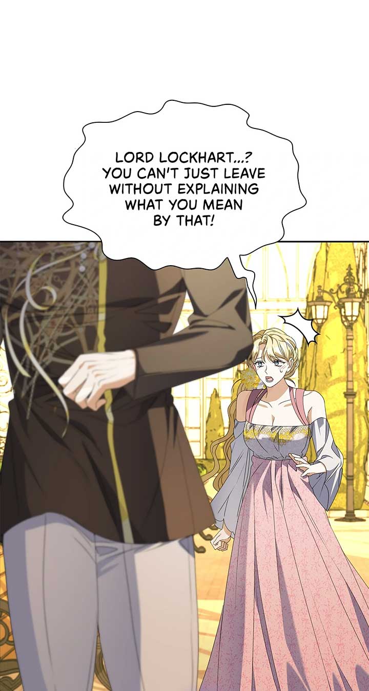 Enough with the Flirting Chapter 52 461 109