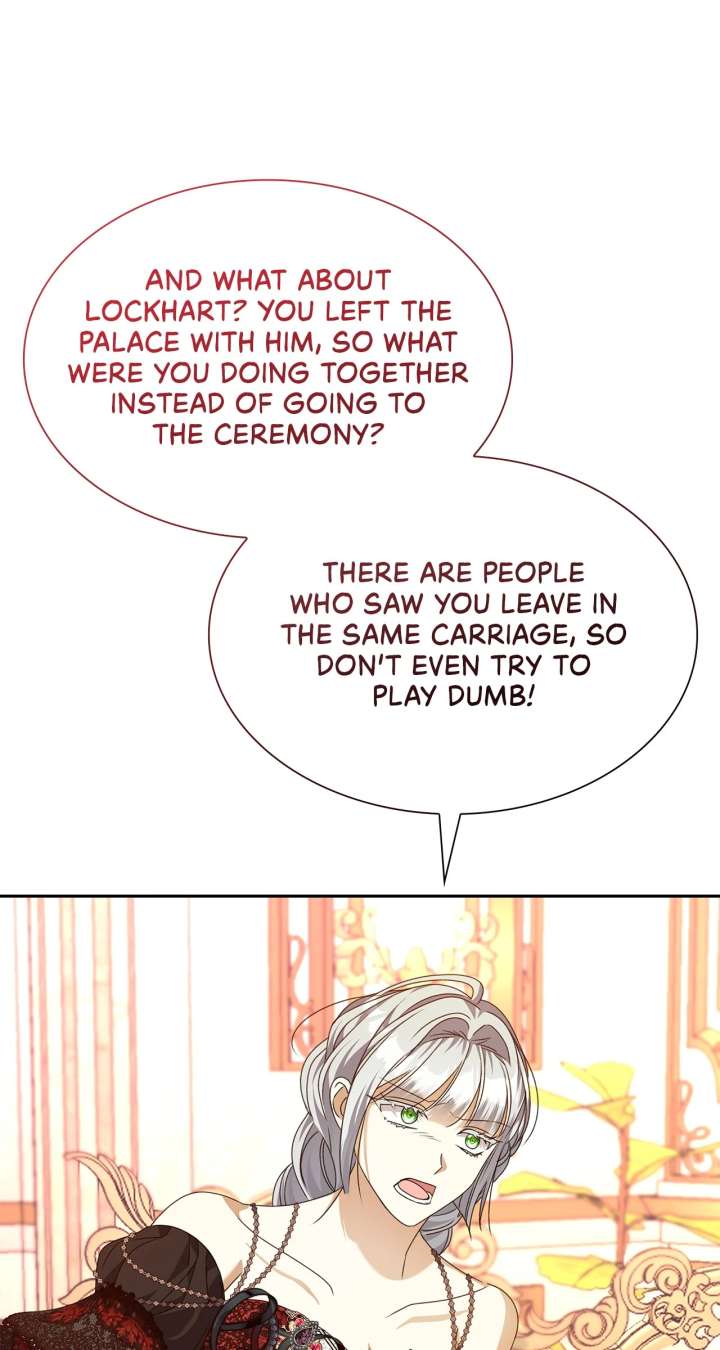 Enough with the Flirting Chapter 53 347 010