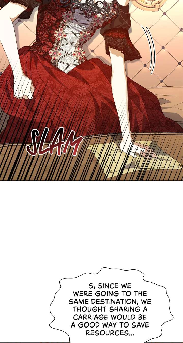 Enough with the Flirting Chapter 53 348 011