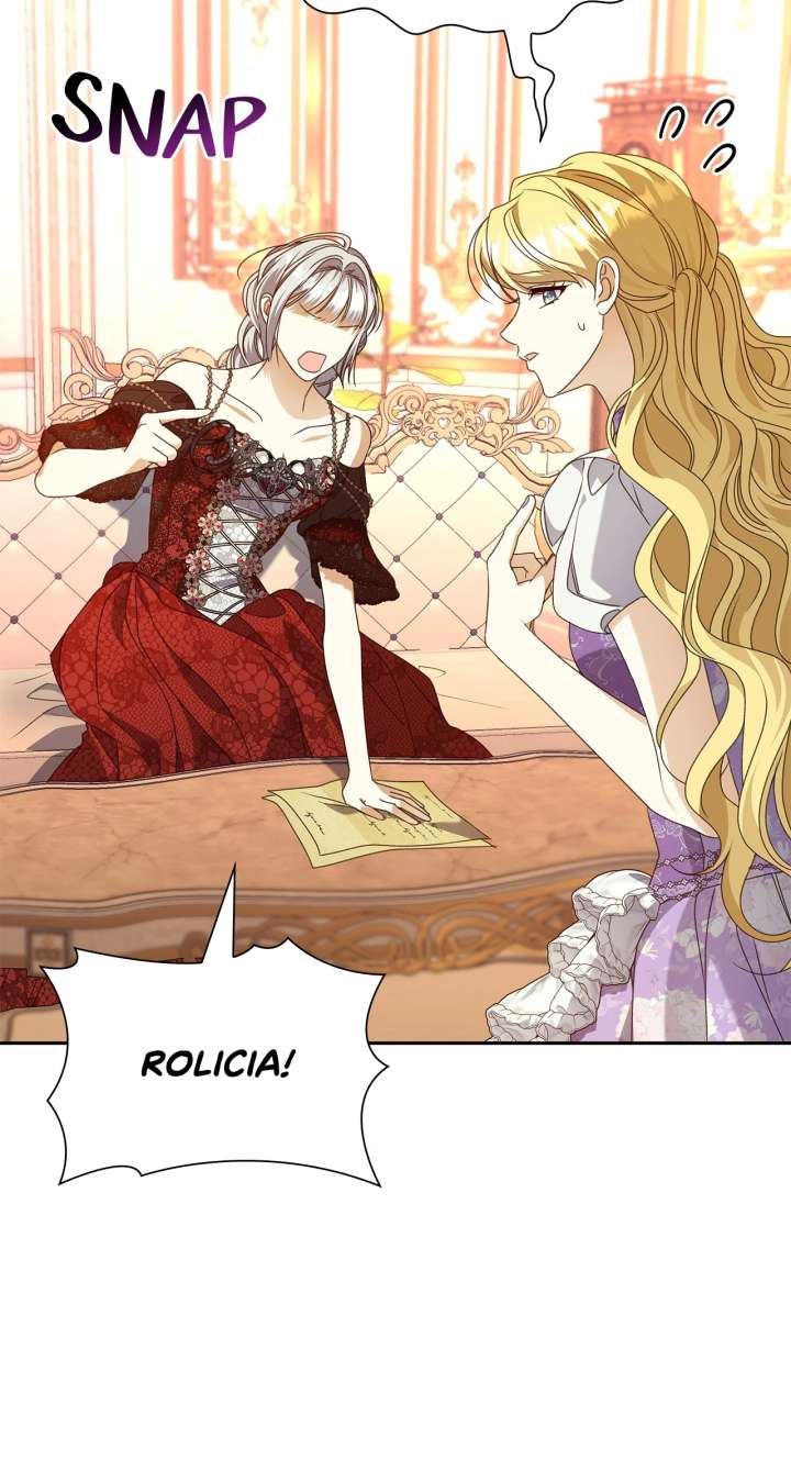 Enough with the Flirting Chapter 53 349 012