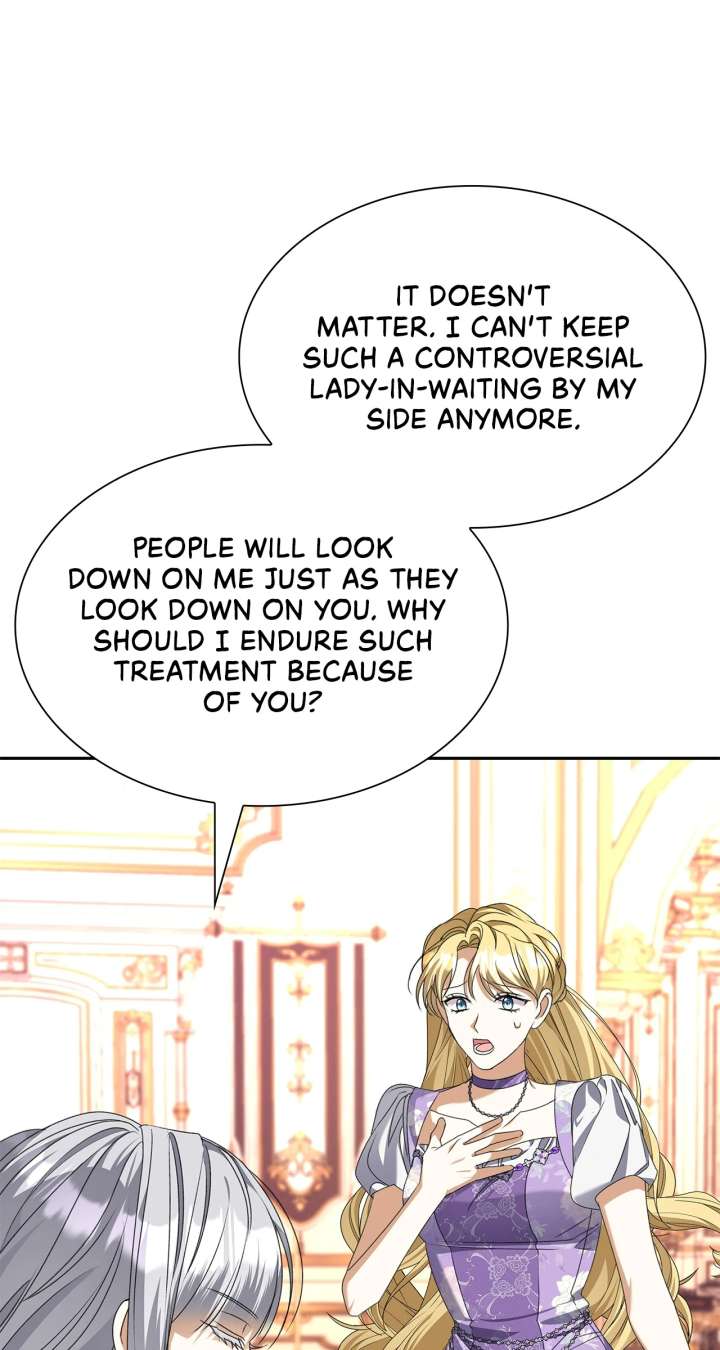 Enough with the Flirting Chapter 53 357 020