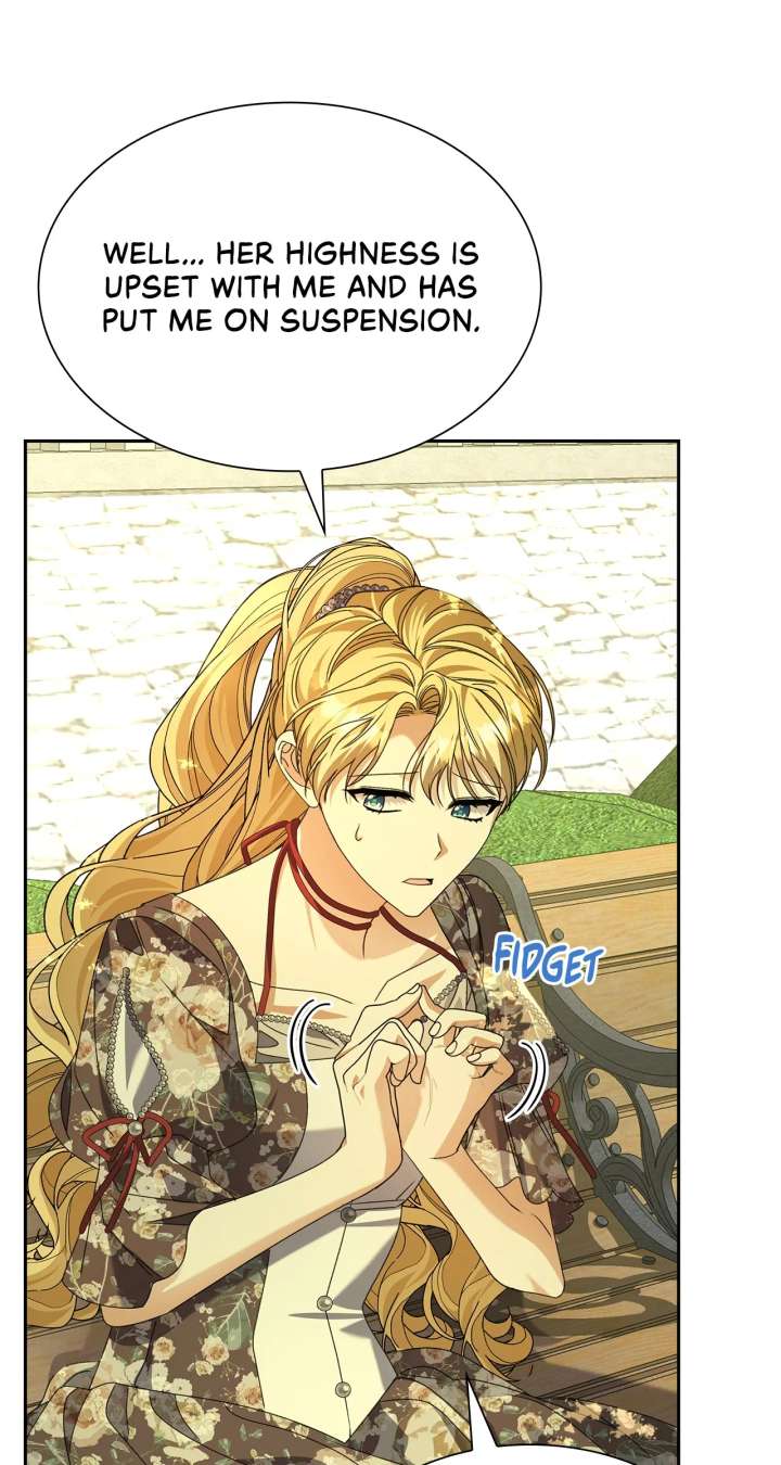 Enough with the Flirting Chapter 53 377 040