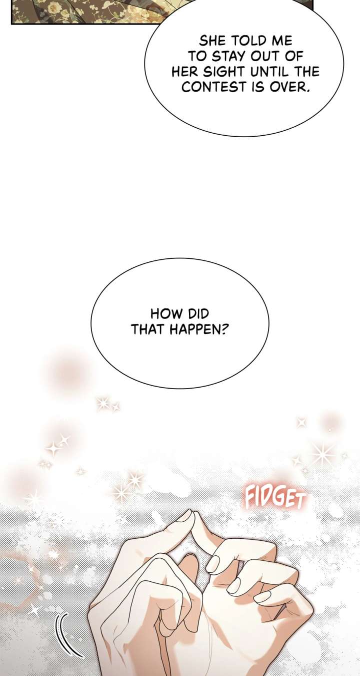 Enough with the Flirting Chapter 53 378 041