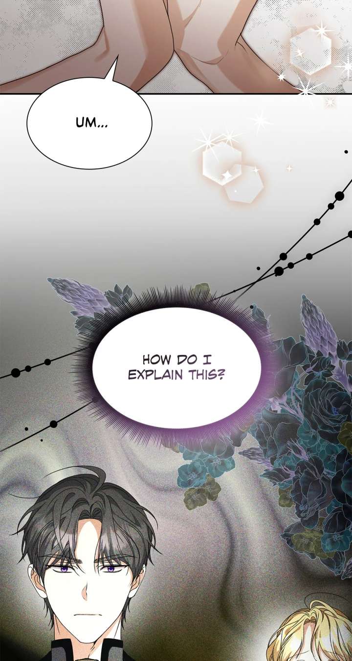 Enough with the Flirting Chapter 53 379 042