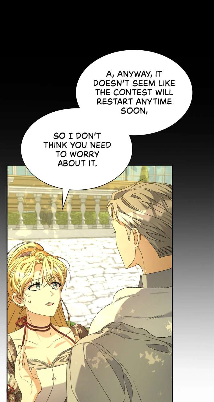 Enough with the Flirting Chapter 53 383 046