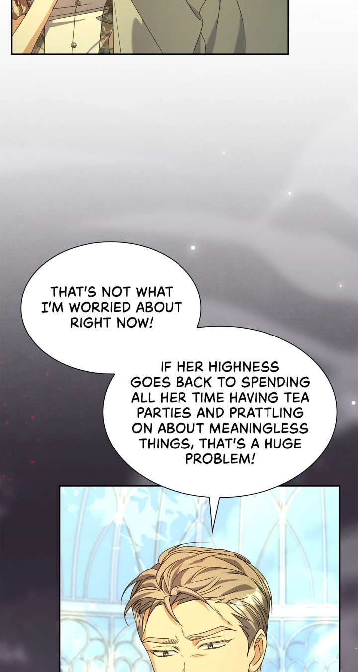 Enough with the Flirting Chapter 53 384 047