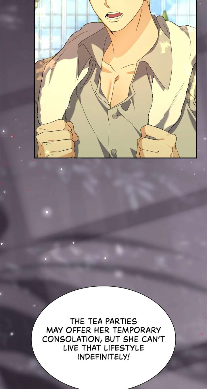 Enough with the Flirting Chapter 53 385 048