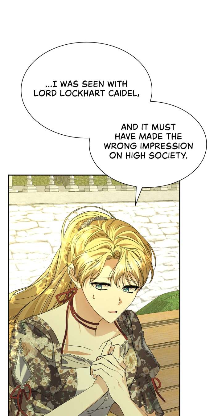 Enough with the Flirting Chapter 53 388 051