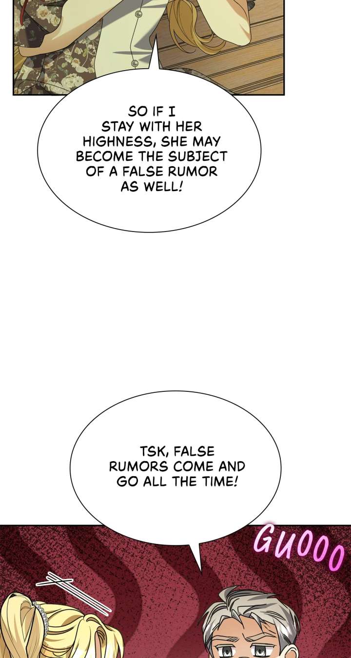 Enough with the Flirting Chapter 53 389 052