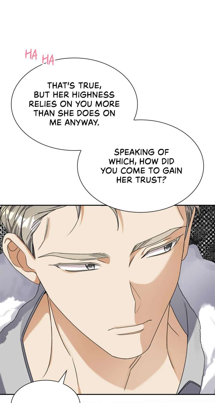 Enough with the Flirting Chapter 53 391 054