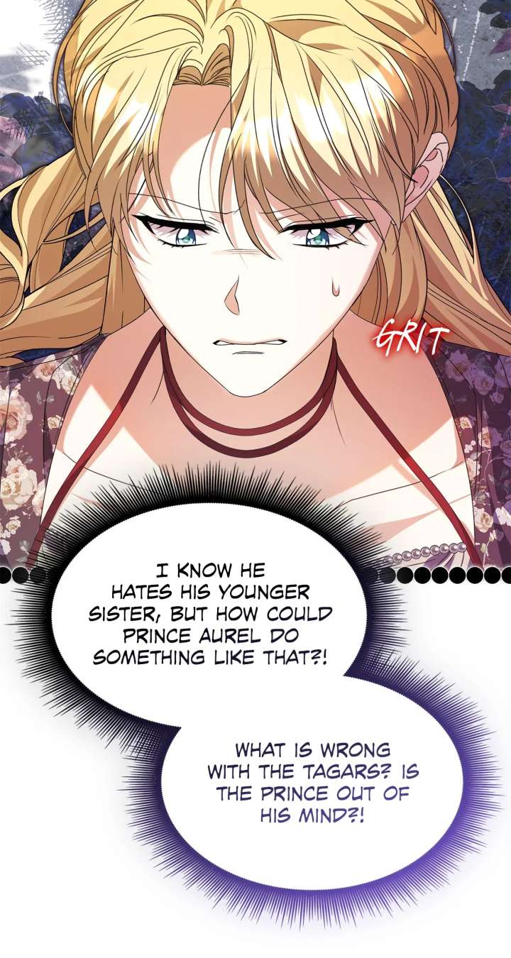 Enough with the Flirting Chapter 53 396 059