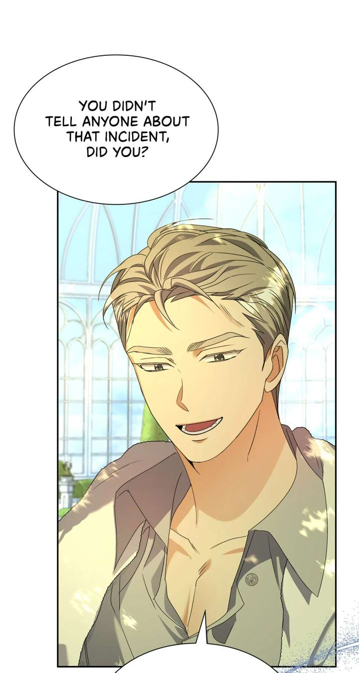 Enough with the Flirting Chapter 53 398 061