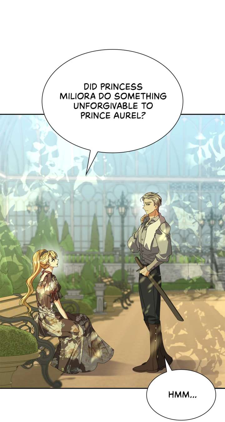 Enough with the Flirting Chapter 53 402 065