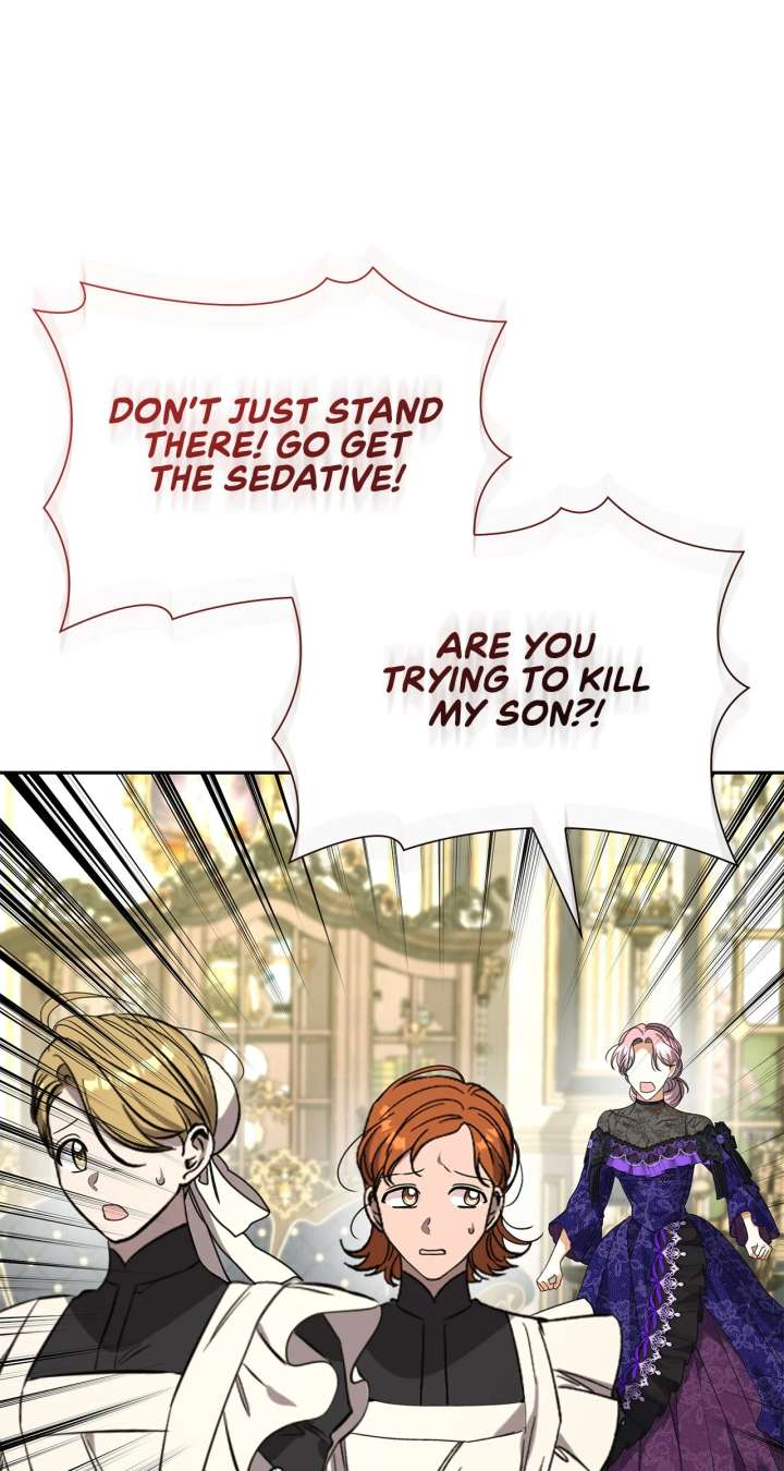 Enough with the Flirting Chapter 53 411 074