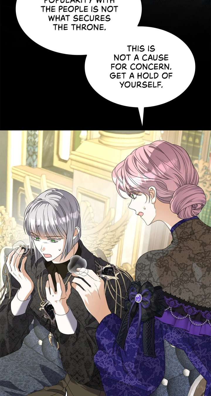 Enough with the Flirting Chapter 53 414 077