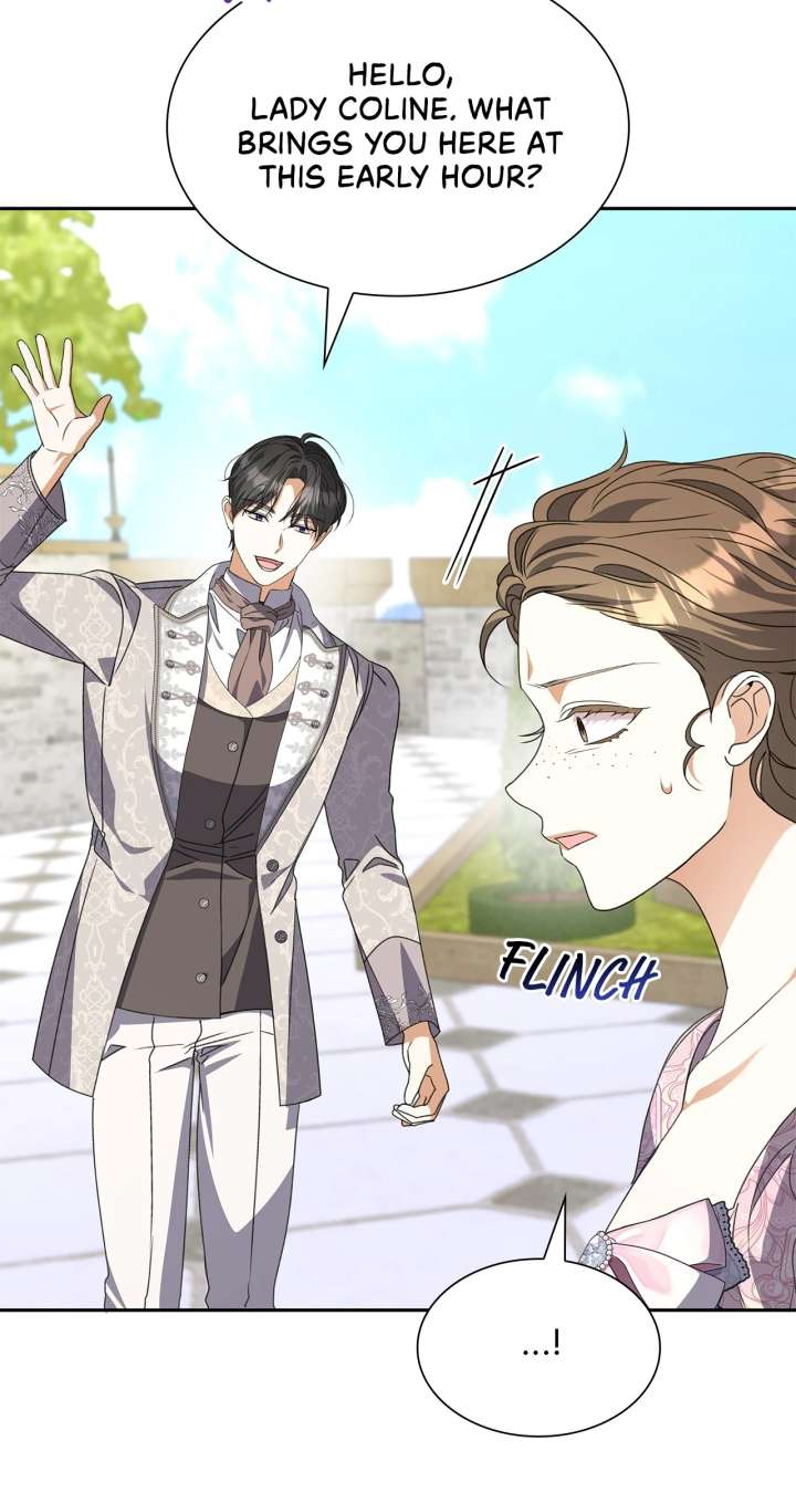 Enough with the Flirting Chapter 53 429 092