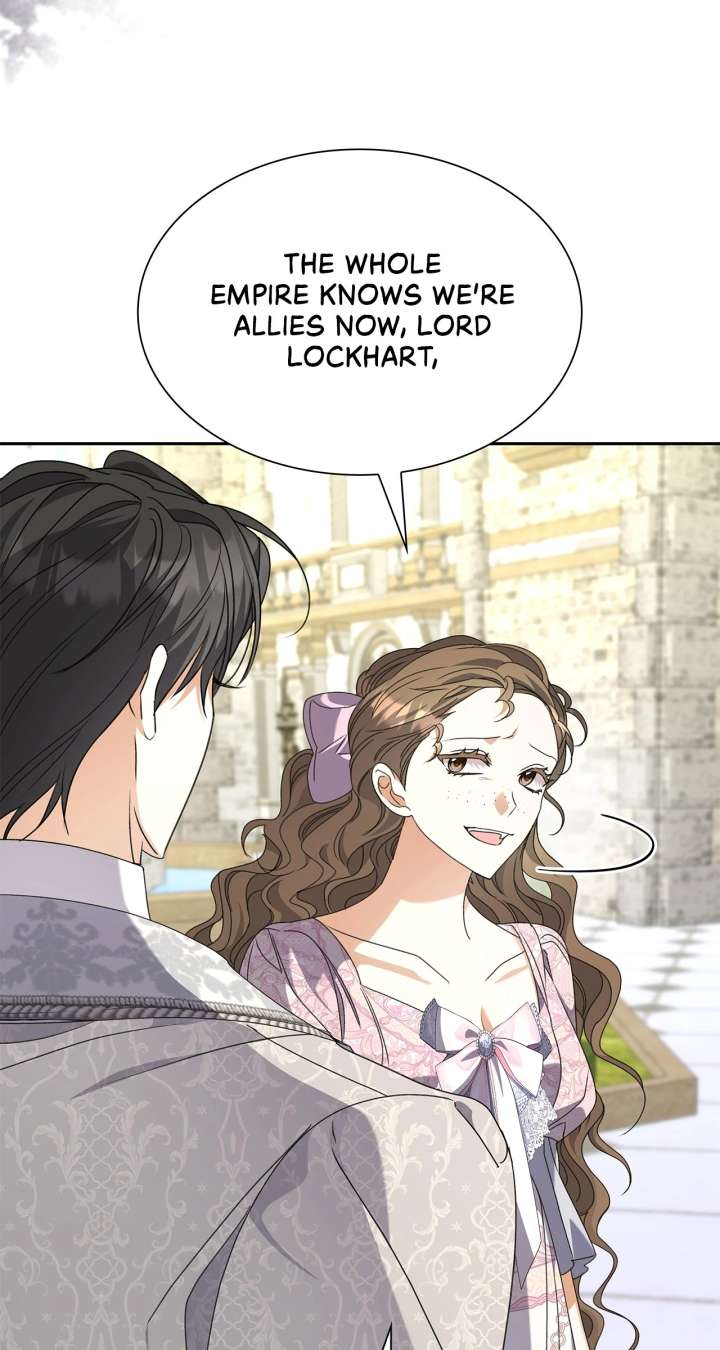 Enough with the Flirting Chapter 53 432 095