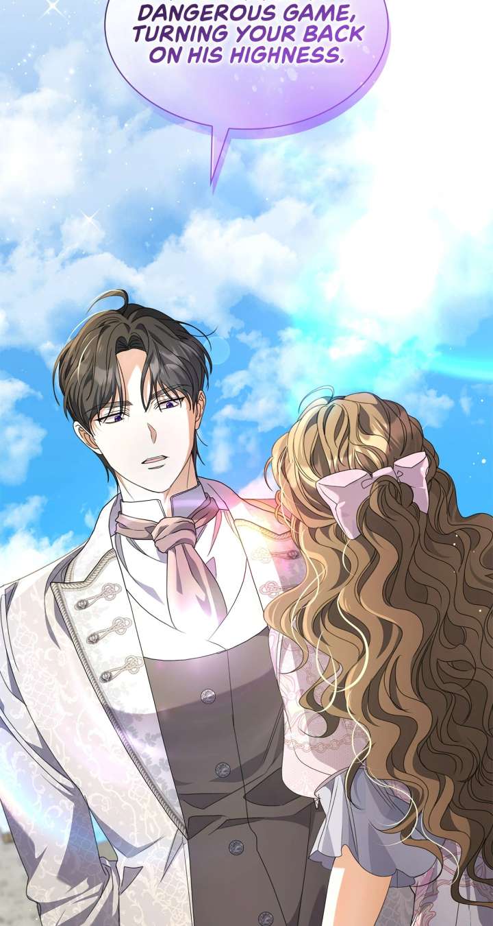 Enough with the Flirting Chapter 53 437 100