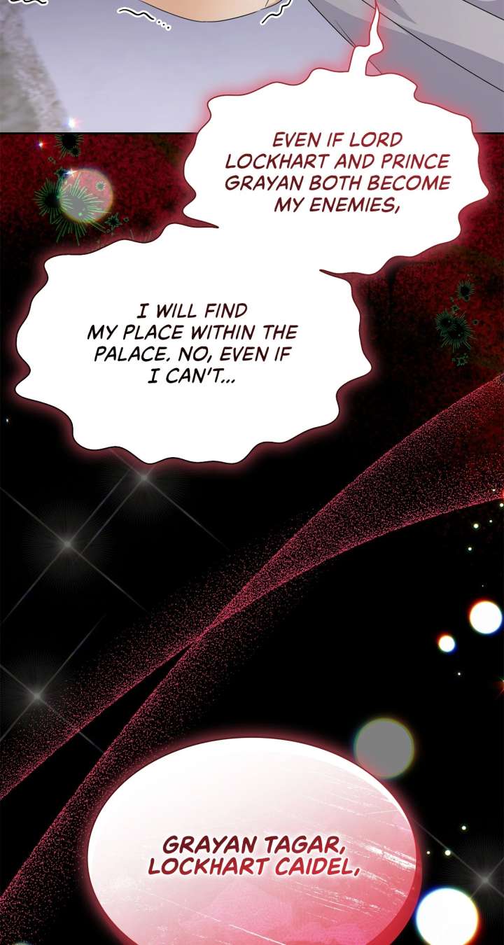 Enough with the Flirting Chapter 53 442 105