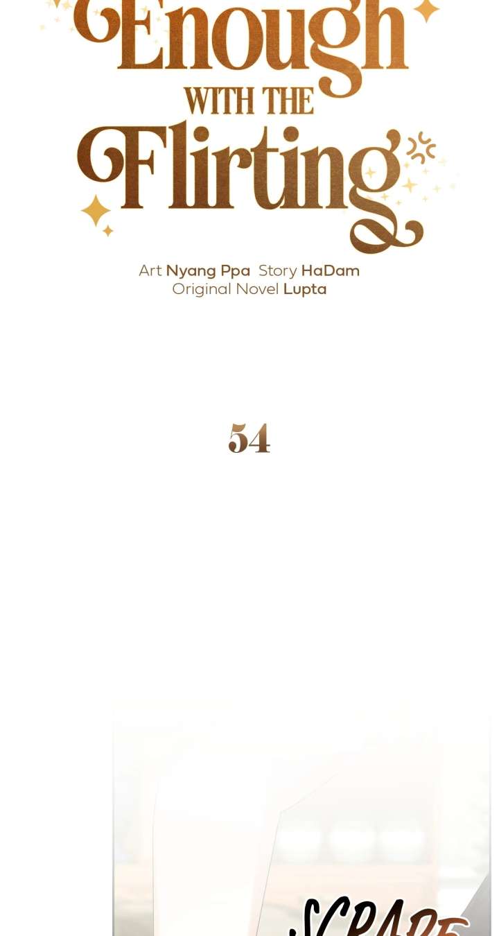 Enough with the Flirting Chapter 54 343 012