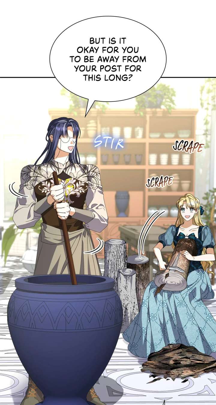 Enough with the Flirting Chapter 54 345 014