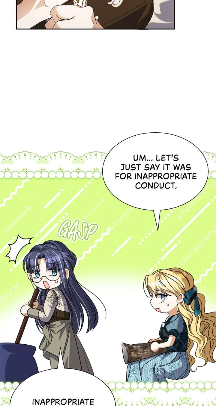 Enough with the Flirting Chapter 54 348 017