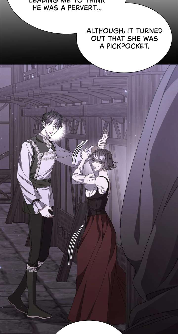 Enough with the Flirting Chapter 54 354 023