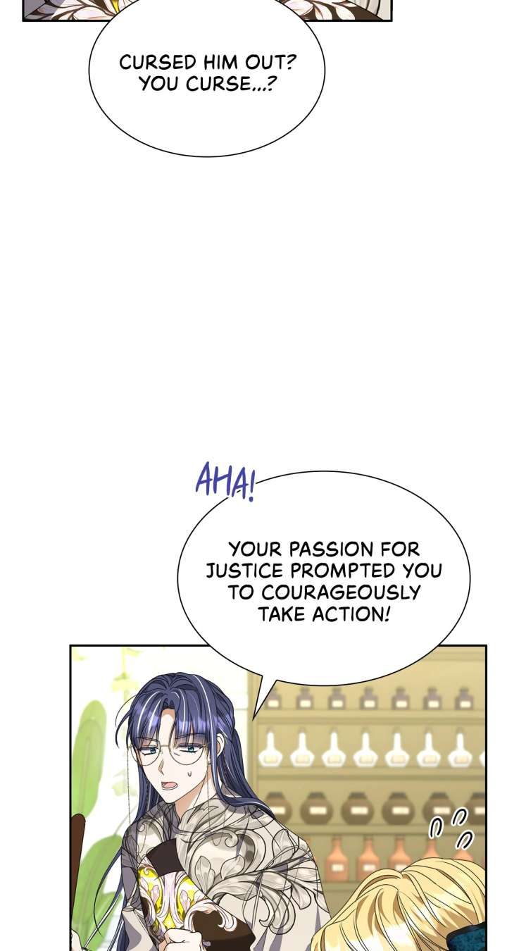 Enough with the Flirting Chapter 54 357 026