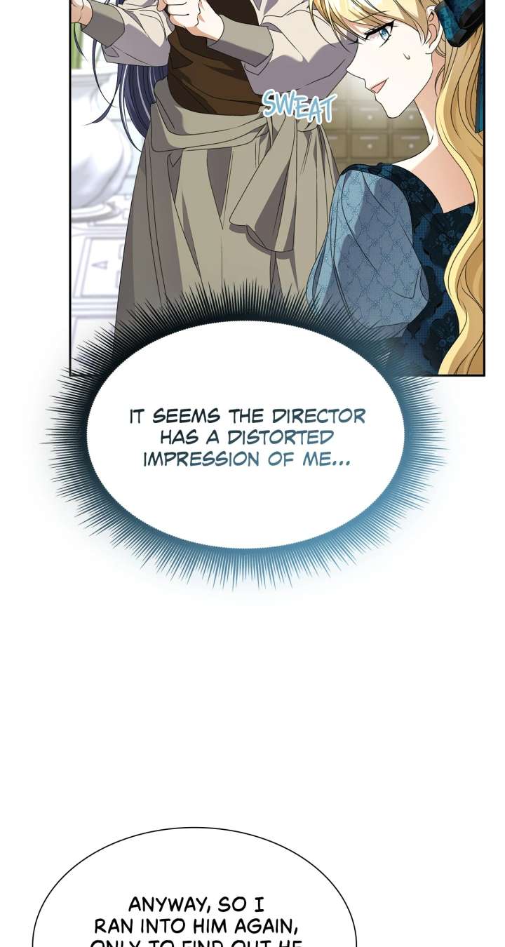 Enough with the Flirting Chapter 54 358 027