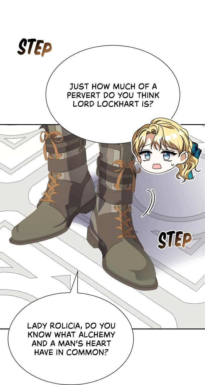 Enough with the Flirting Chapter 54 365 034