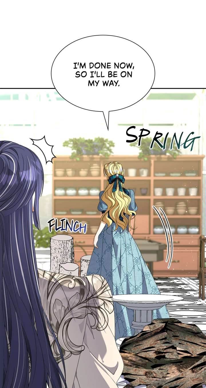 Enough with the Flirting Chapter 54 369 038