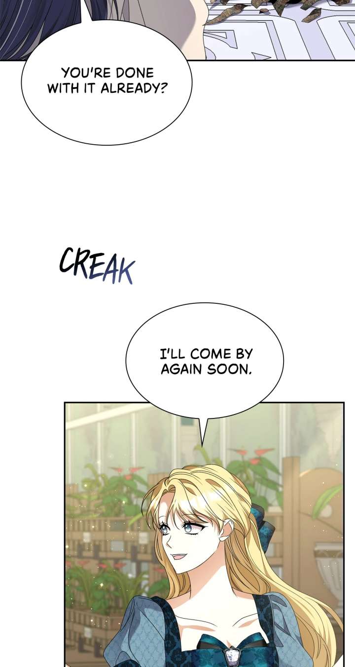 Enough with the Flirting Chapter 54 370 039