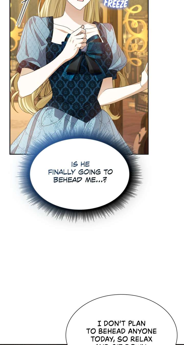 Enough with the Flirting Chapter 54 377 046