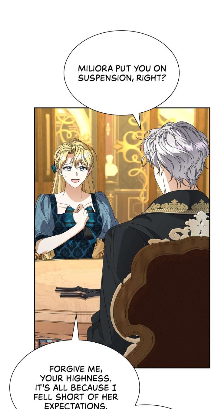 Enough with the Flirting Chapter 54 379 048