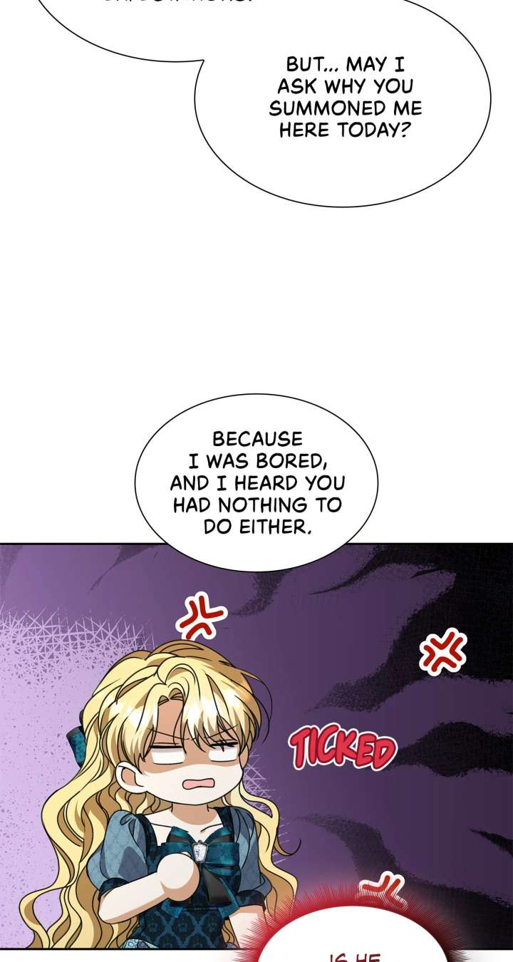 Enough with the Flirting Chapter 54 380 049