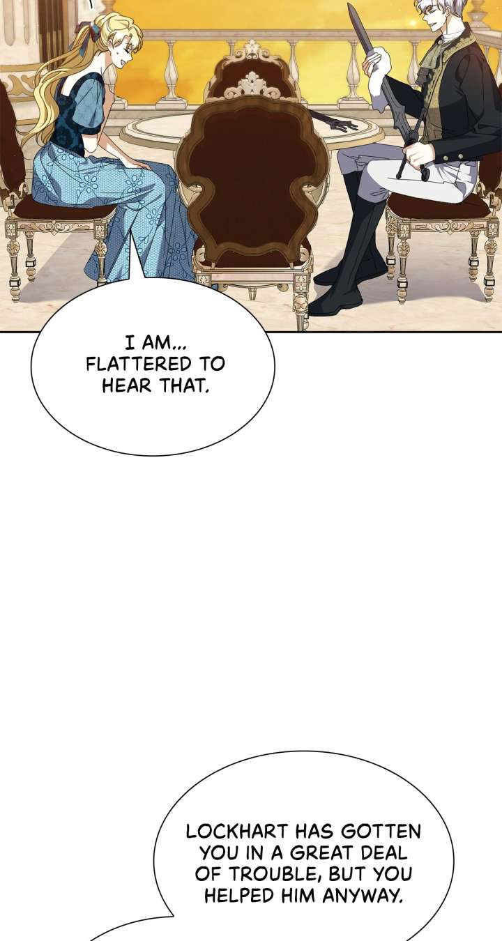 Enough with the Flirting Chapter 54 385 054